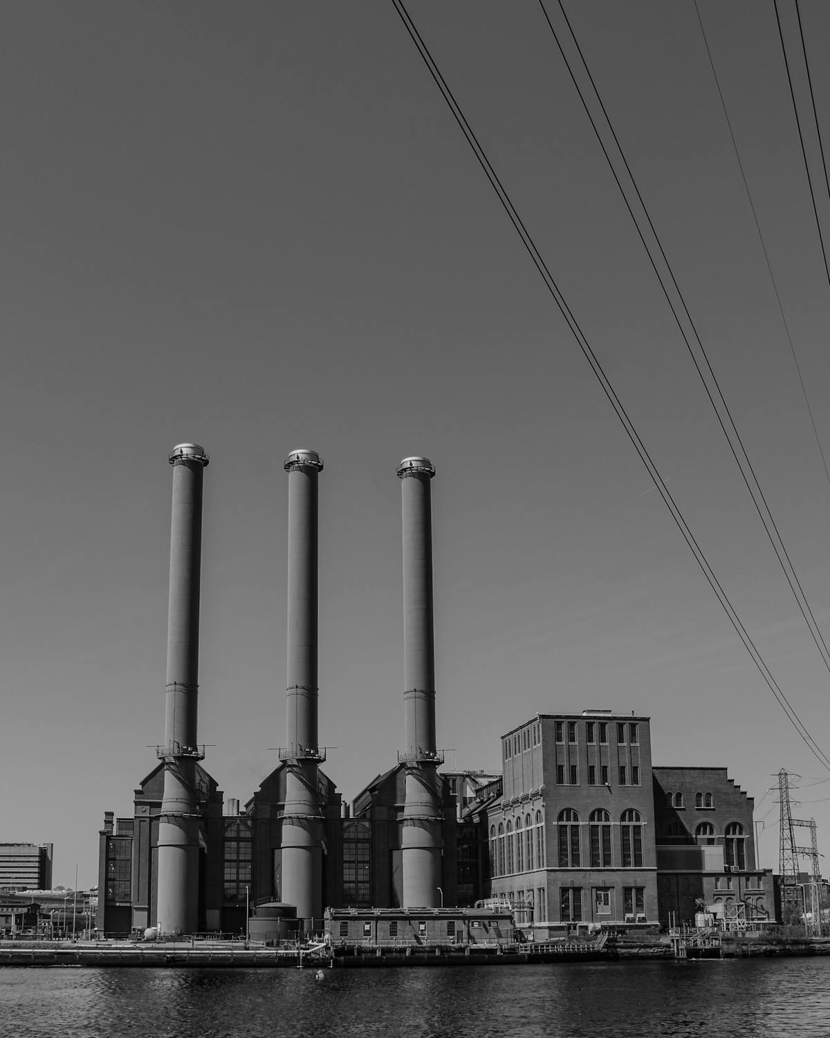 Infrastructure électrique à Saint-Laurent-du-Var