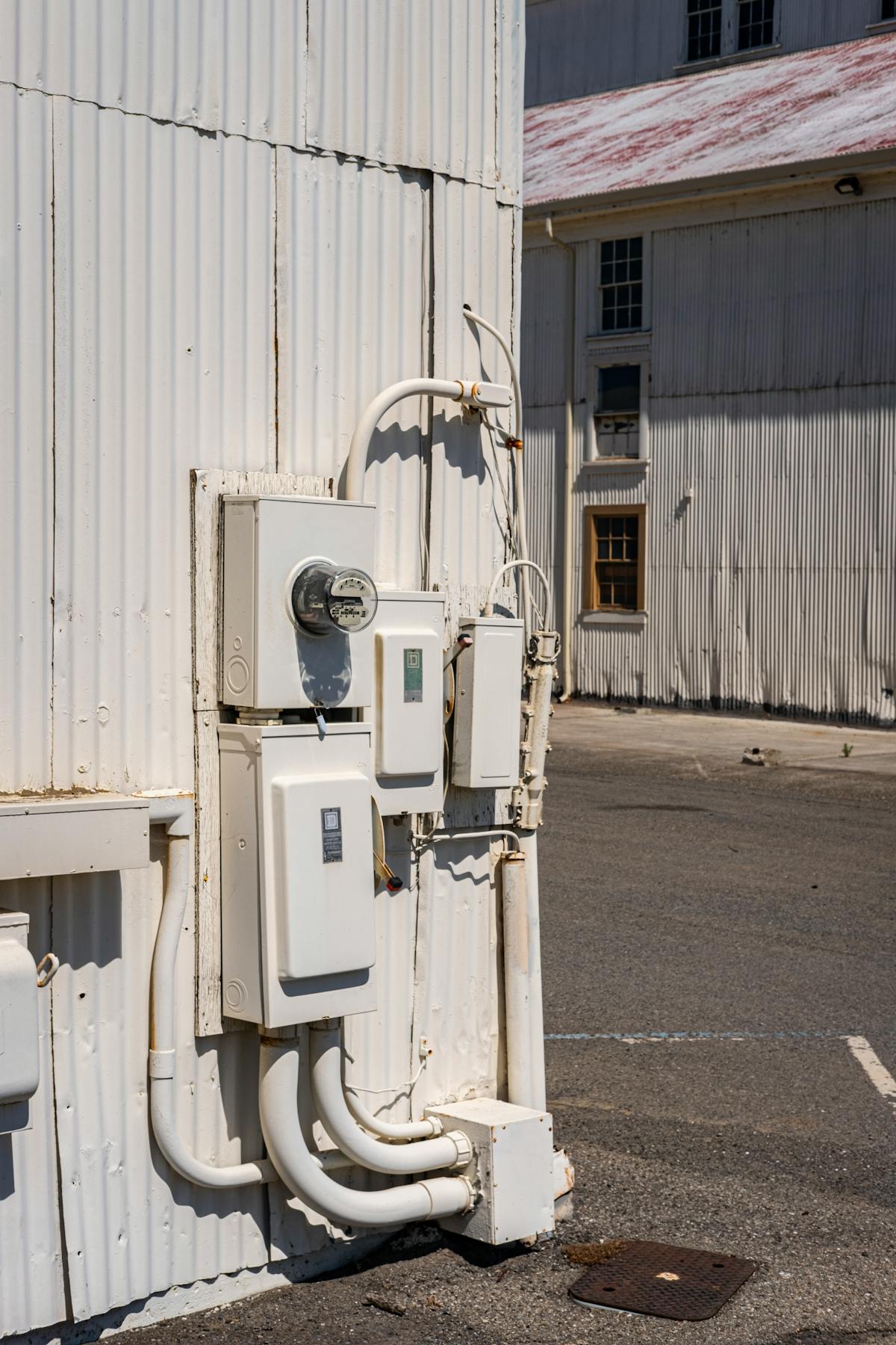Installation électrique industrielle à Saint-Laurent-du-Var